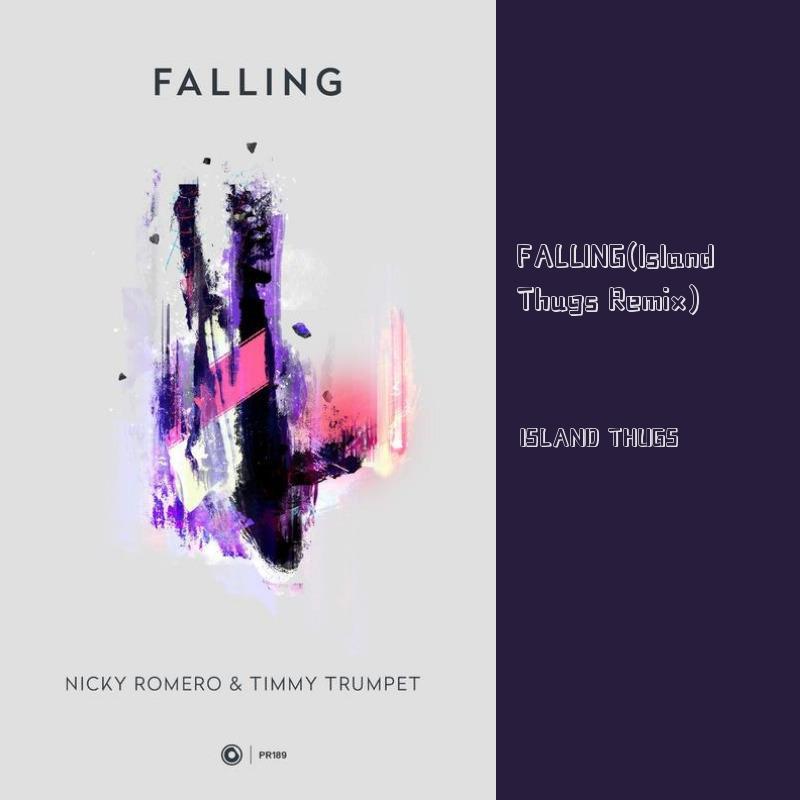 FALLING(Island Thugs Remix)