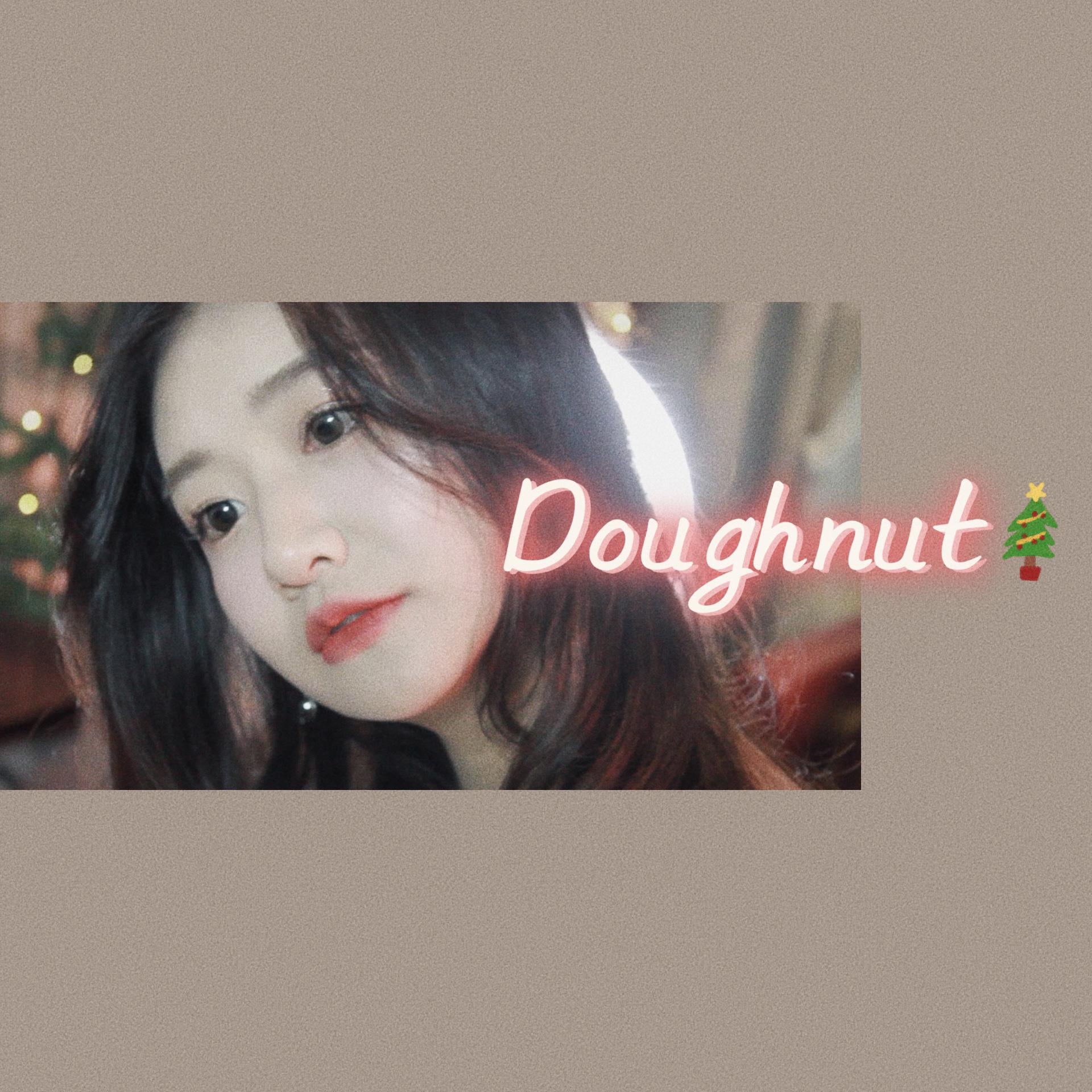 田木子 - Doughnut 中文翻唱