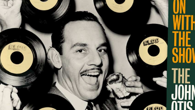 Johnny Otis