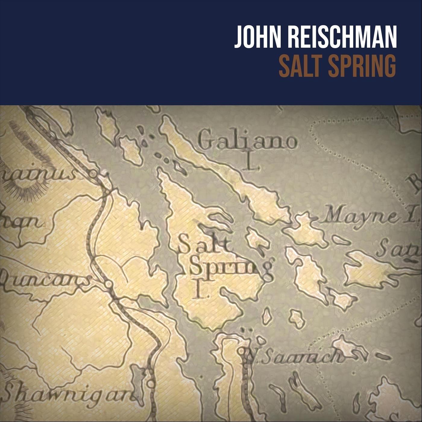 Salt Spring (feat. Alex Hargreaves, Molly Tuttle, Max Schwartz & Allison De Groot)