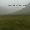 the rain mustn't fall专辑