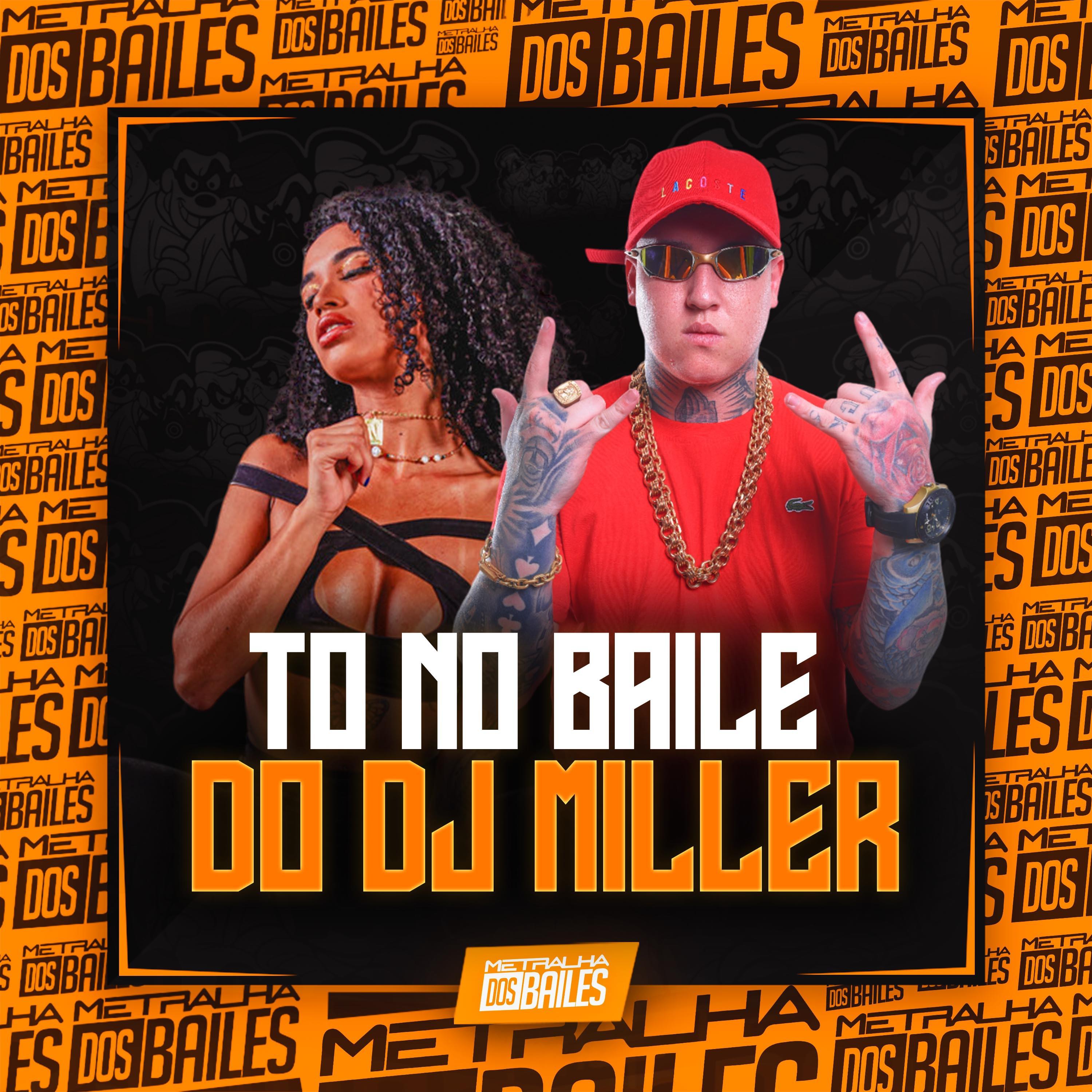 Mc Nina - To no Baile do Dj Miller