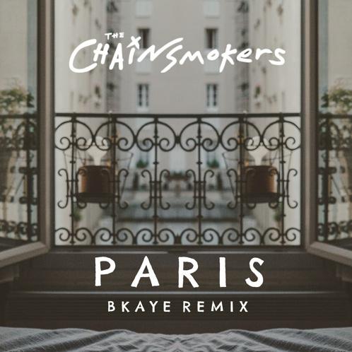 Paris (BKAYE Remix)专辑