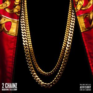 2 Chainz&Drake-No Lie  立体声伴奏 （升6半音）