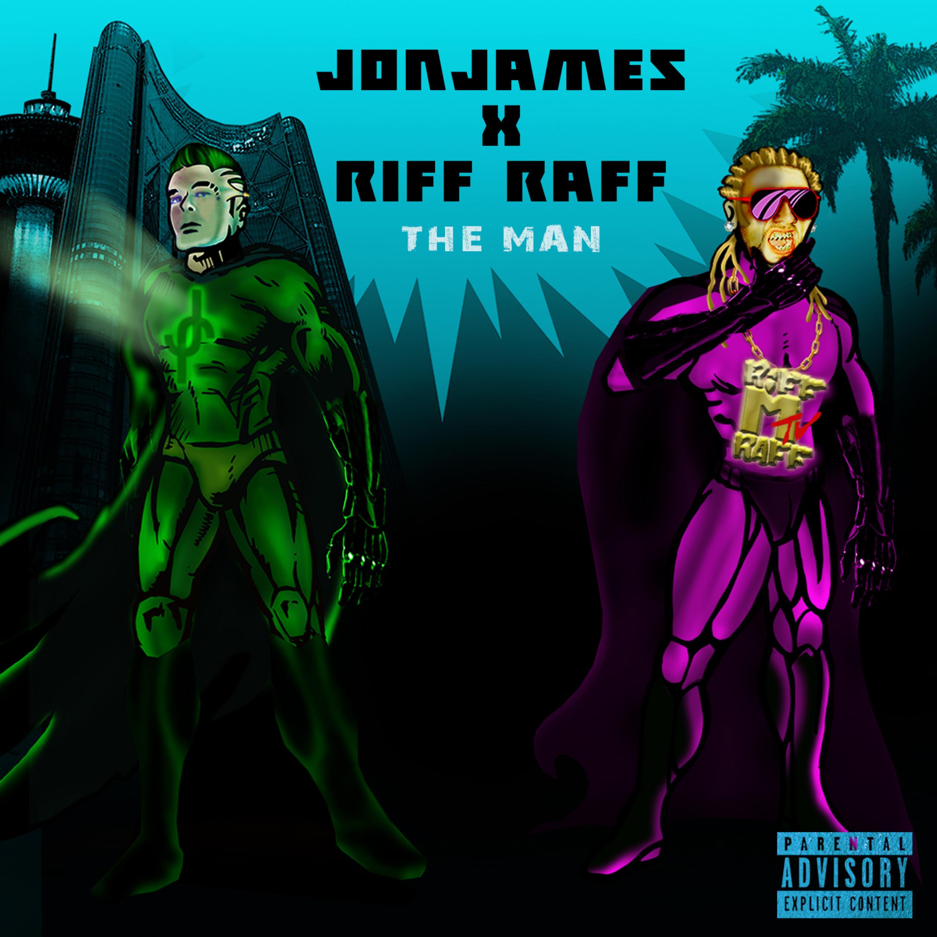The Man (feat. Riff Raff)