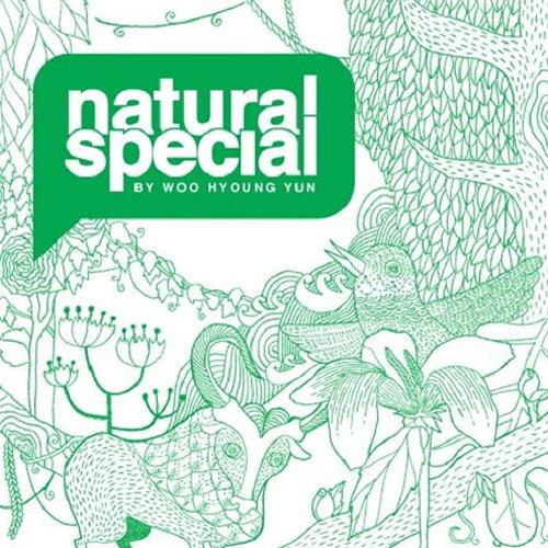 Natural Special专辑