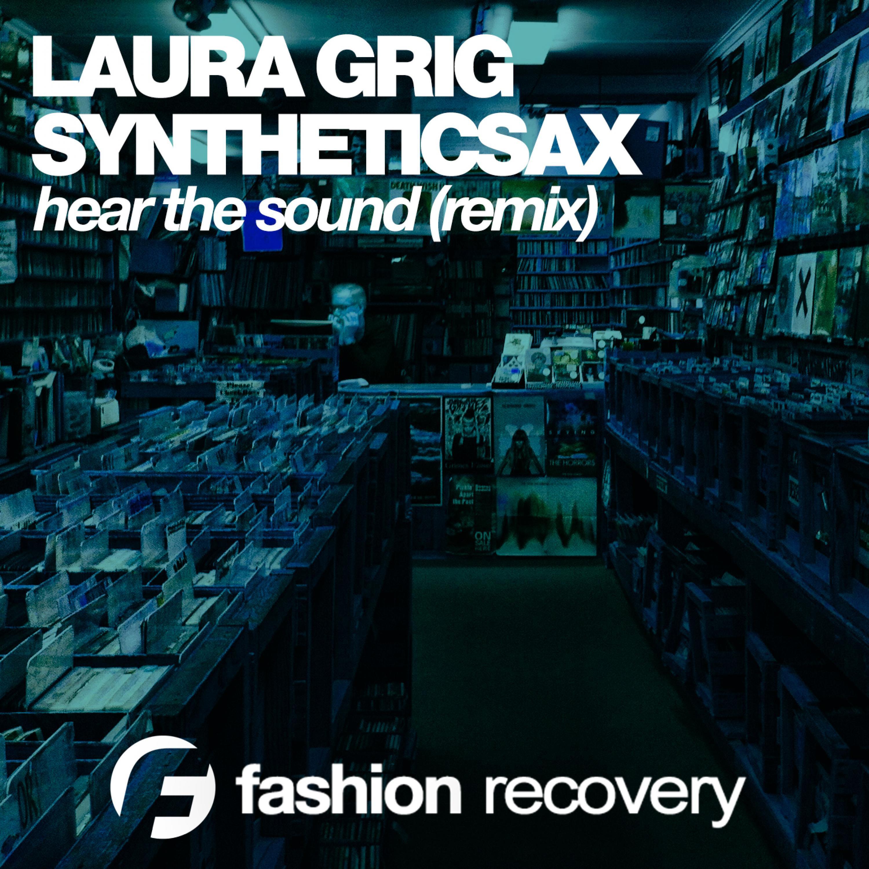 Hear the Sound (DJ Flight & DJ Zhukovsky Remix)