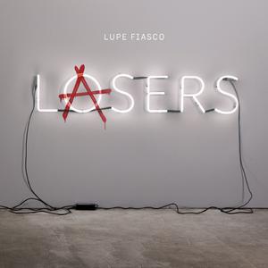 Lupe Fiasco - OUT OF MY HEAD （升6半音）