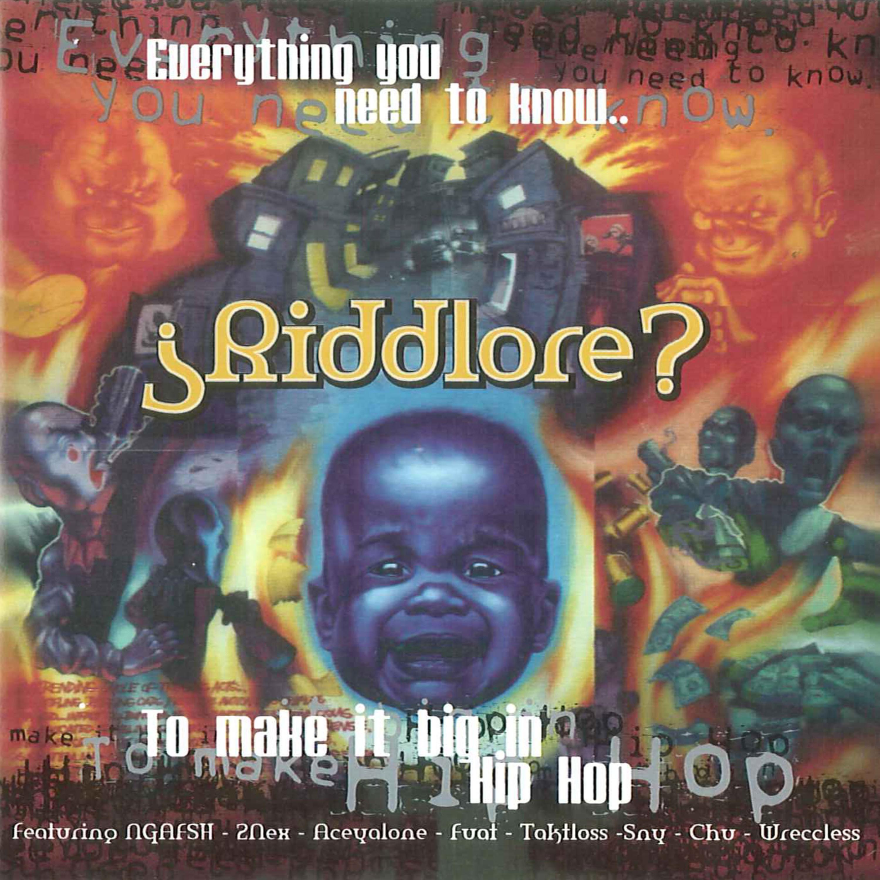 Everything You Need to Know...To Make It Big in Hip Hop