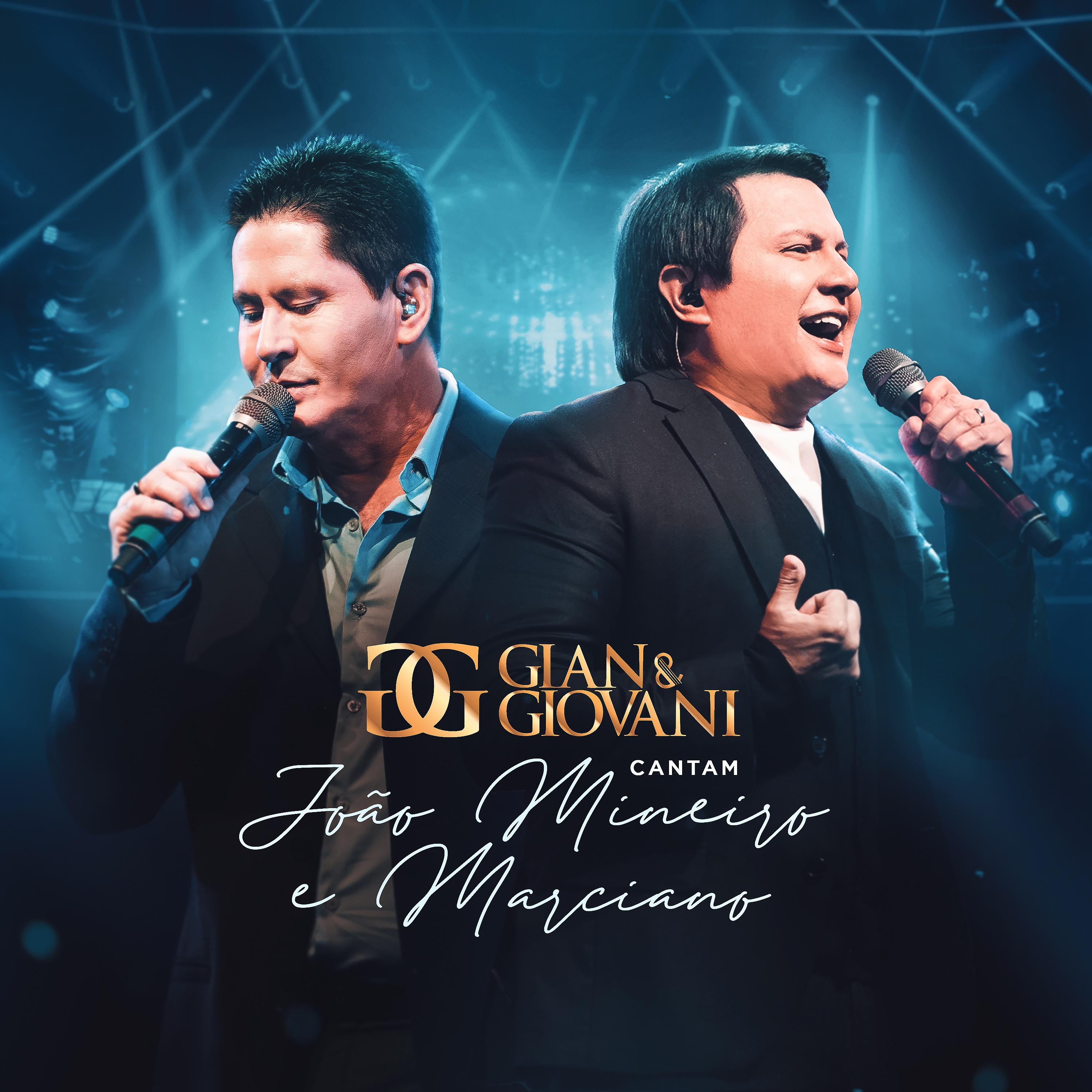 Gian e Giovani Cantam João Mineiro e Marciano (Ao Vivo)
