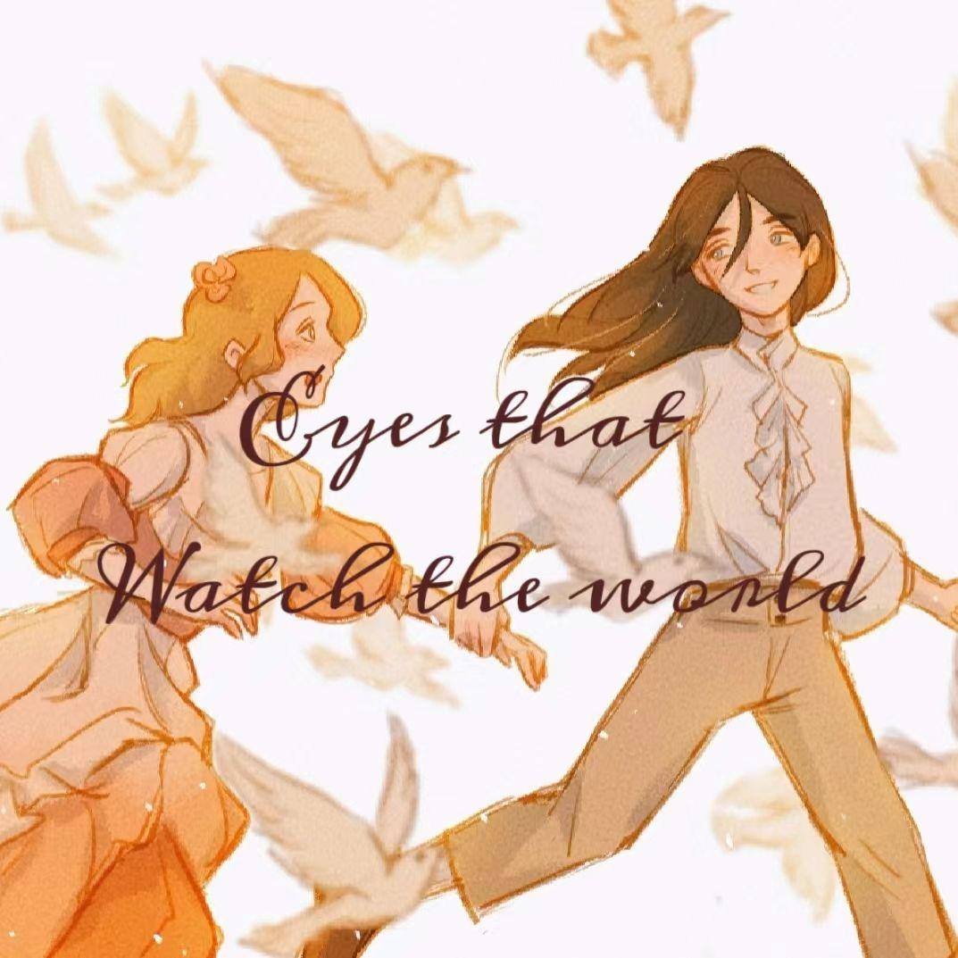 Eyes that Watch the World