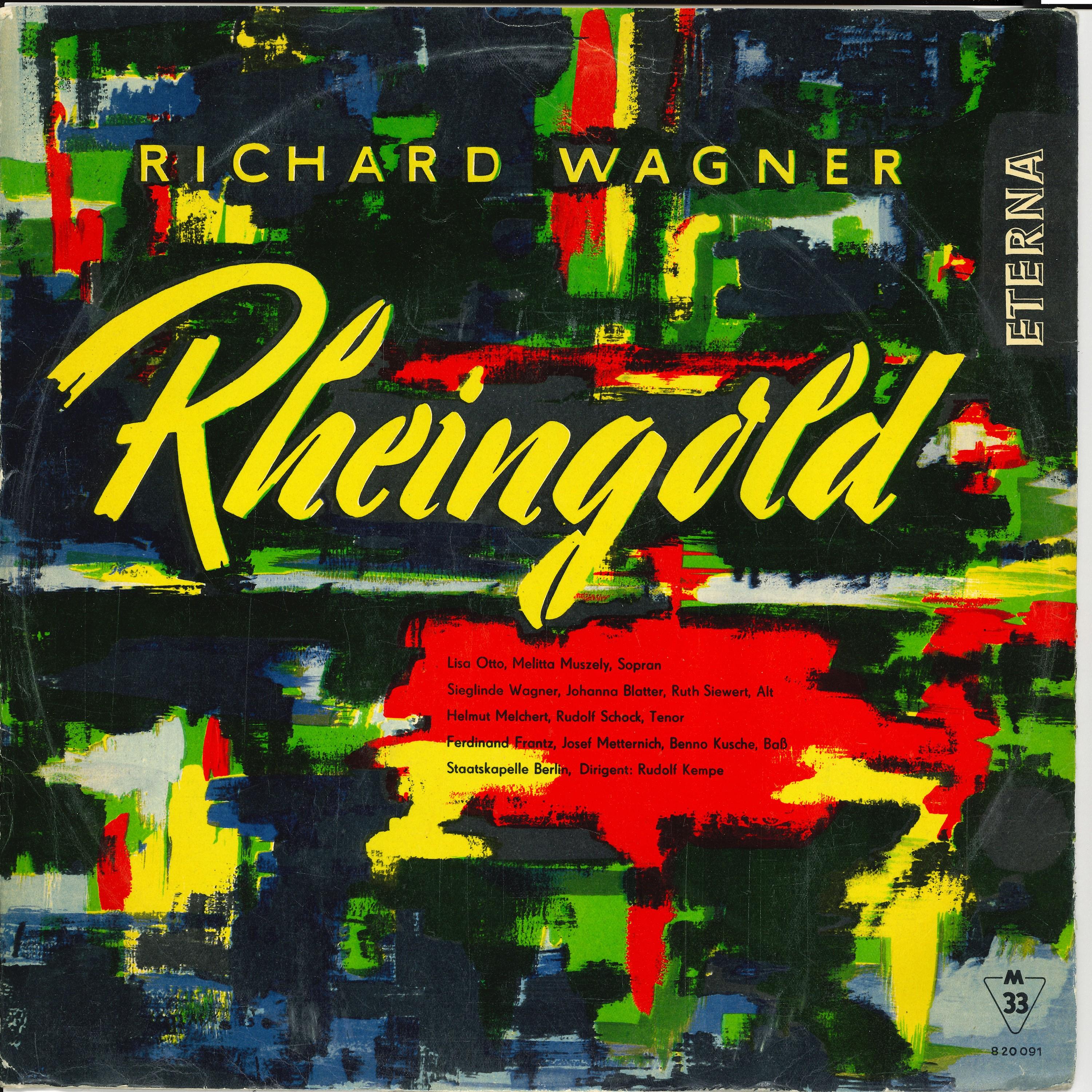 Wagner: Das Rheingold