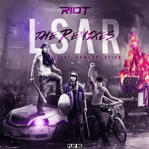 LSAR(Remixes)