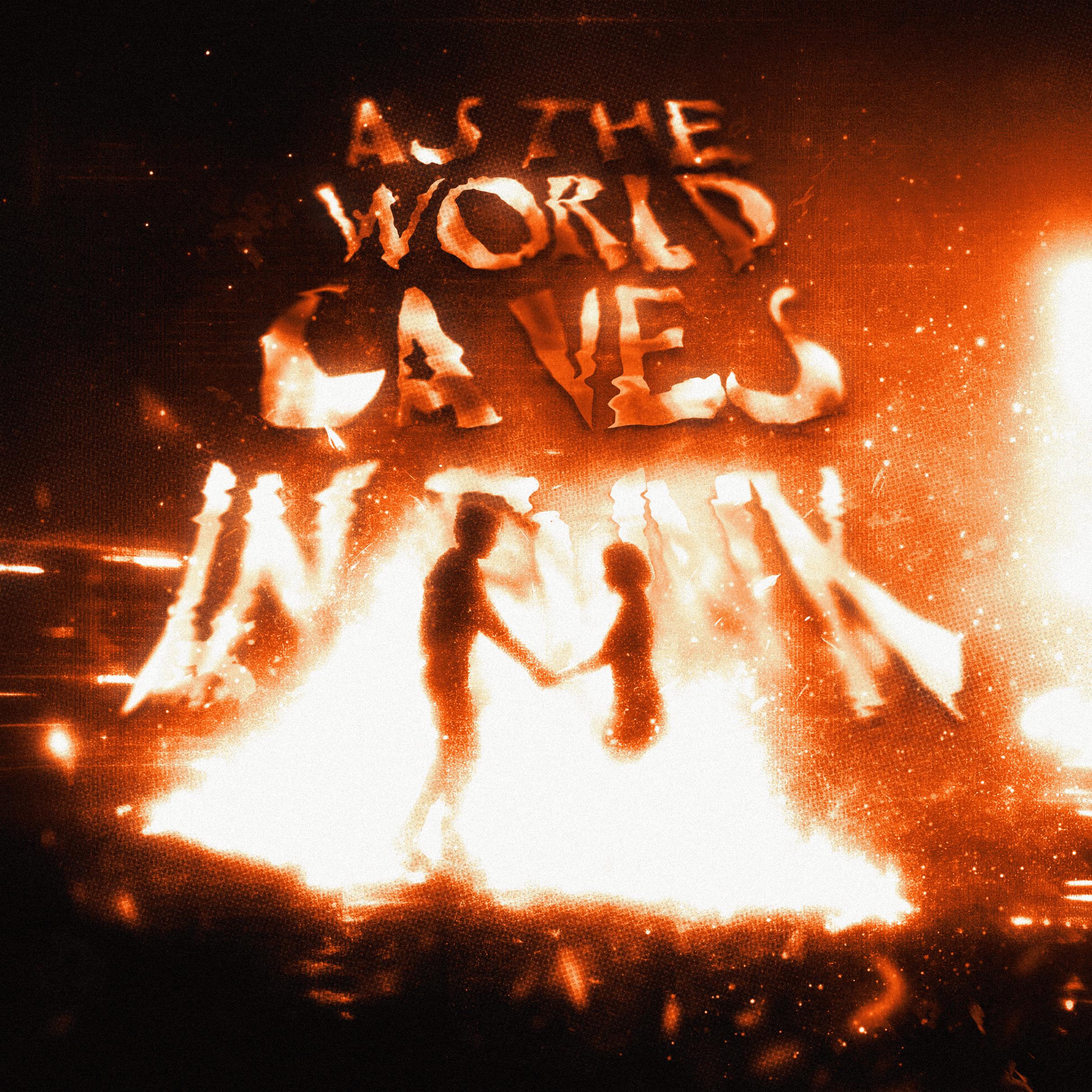 AS THE WORLD CAVES IN FUNK