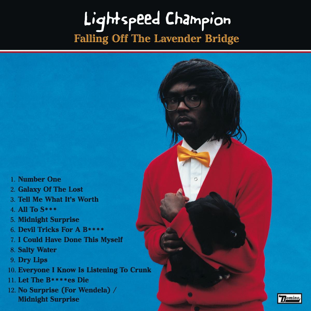 Lightspeed Champion - No Surprise (For Wendela) / Midnight Surprise