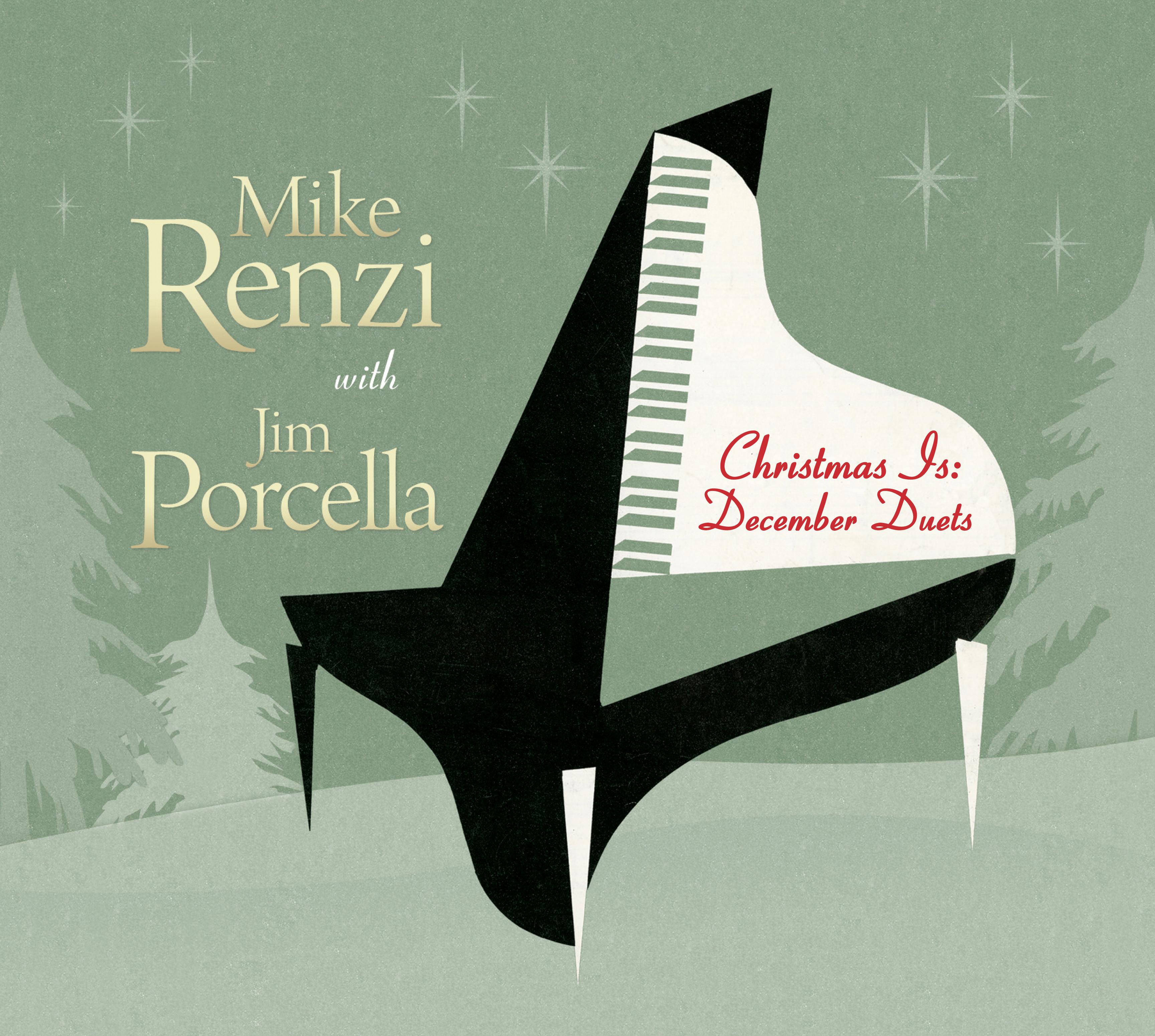 Christmas Is: December Duets