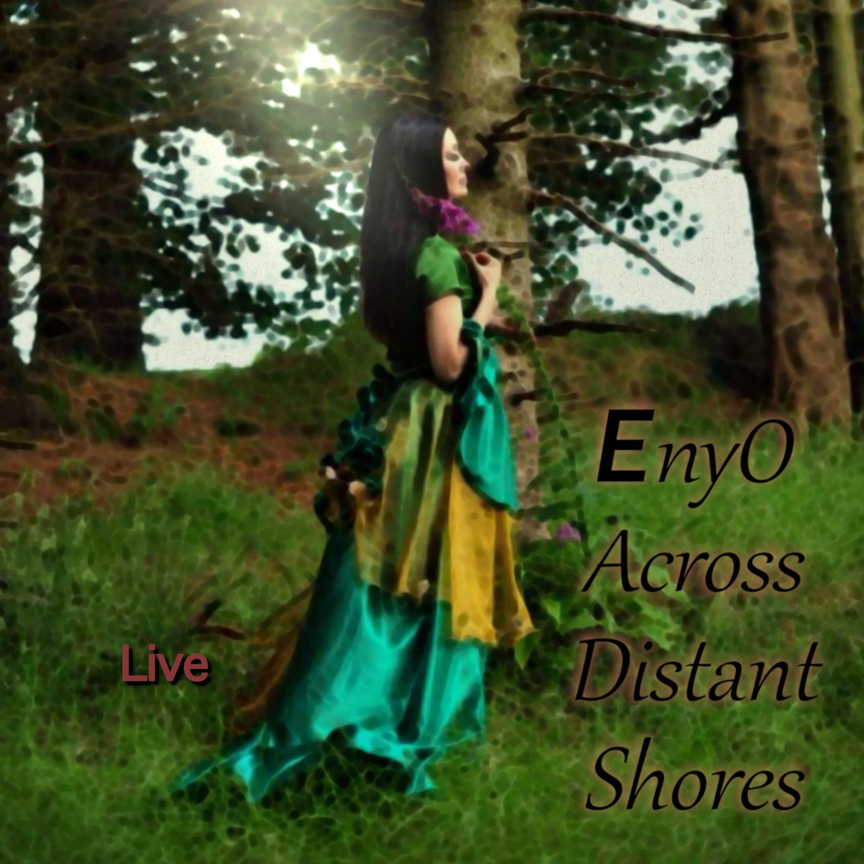 Enyo - Łabędzia tancerka (Live)