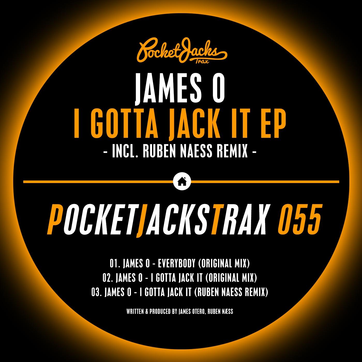 I Gotta Jack It EP