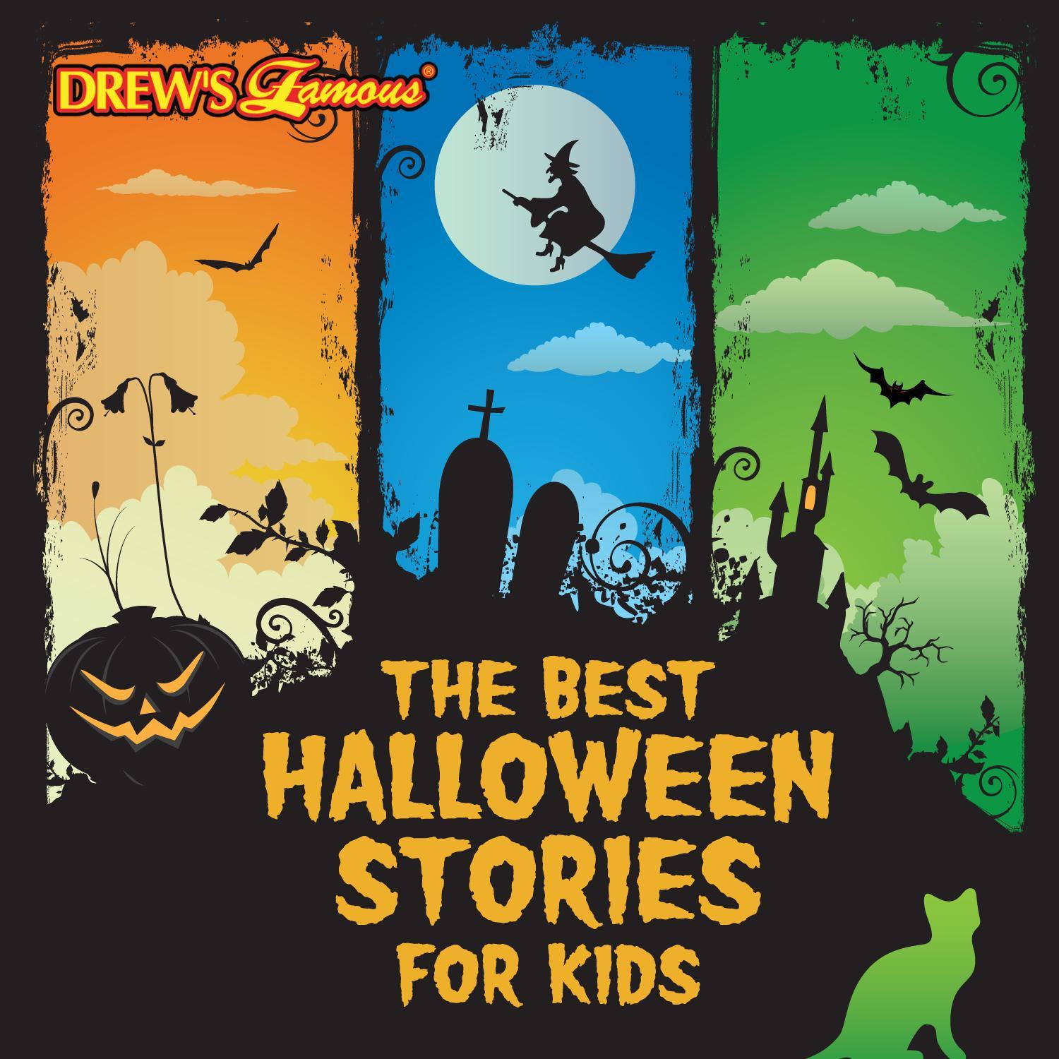 The Best Halloween Stories for Kids