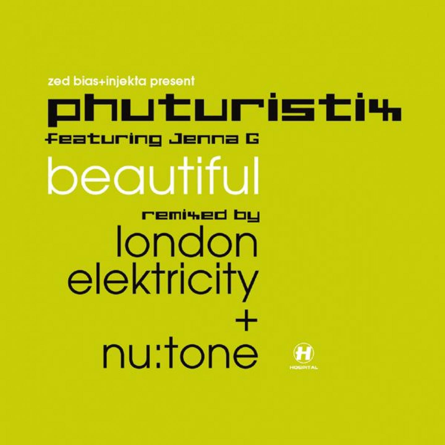 Phuturistix - Beautiful (Nu:tone Remix)