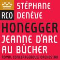 Honegger: Jeanne d'Arc au bûcher专辑