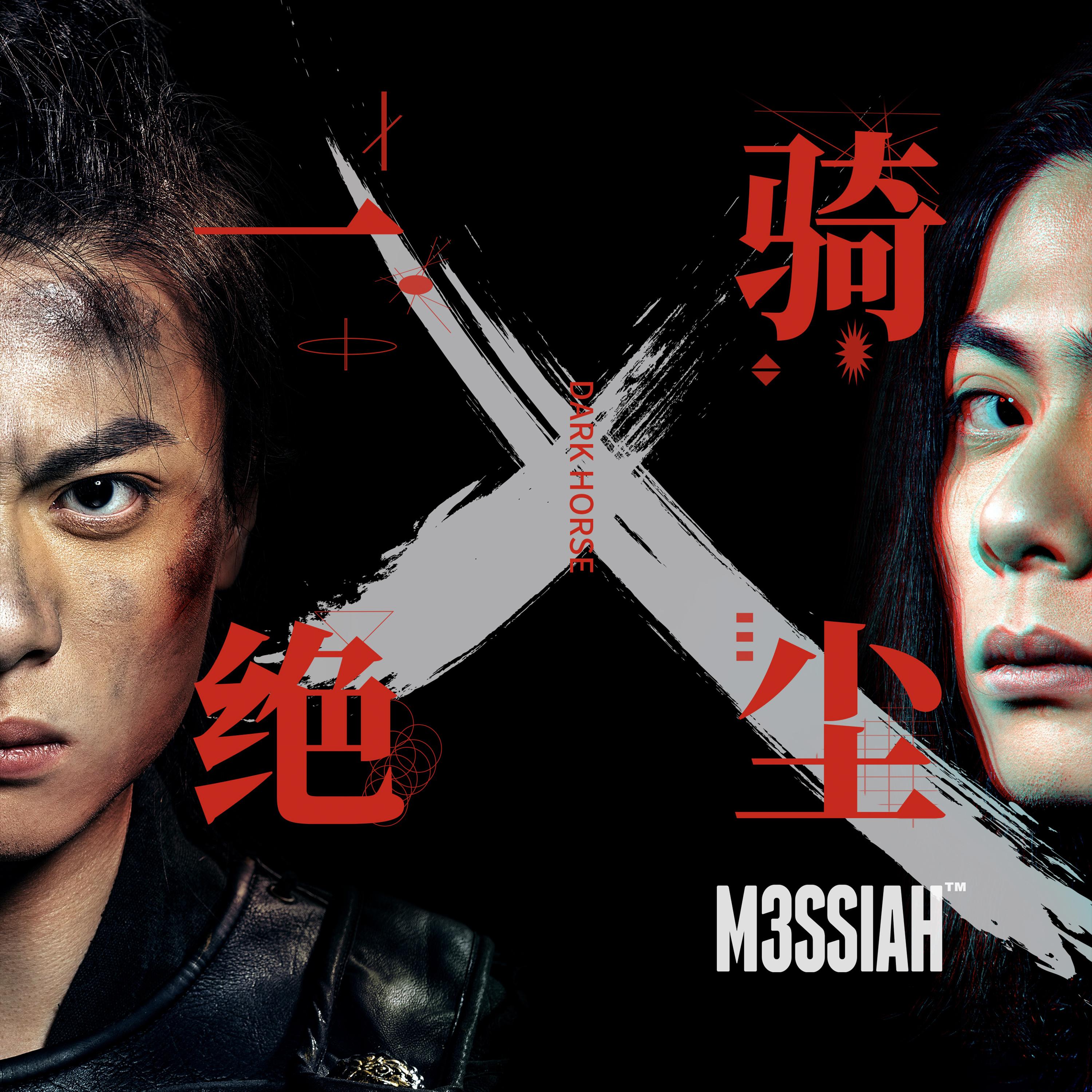 一骑绝尘Dark Horse