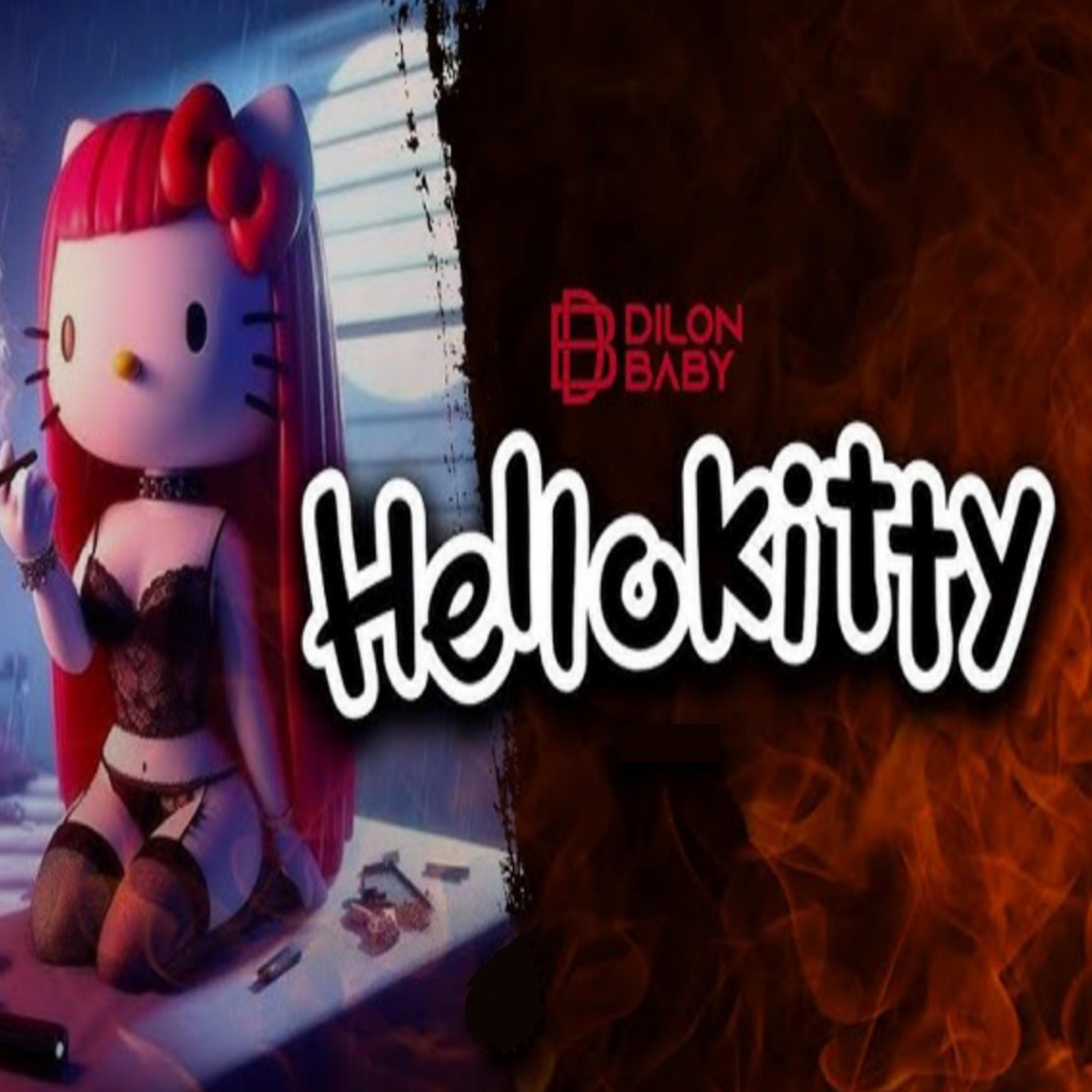 Dilon Baby - Hellow Kitty