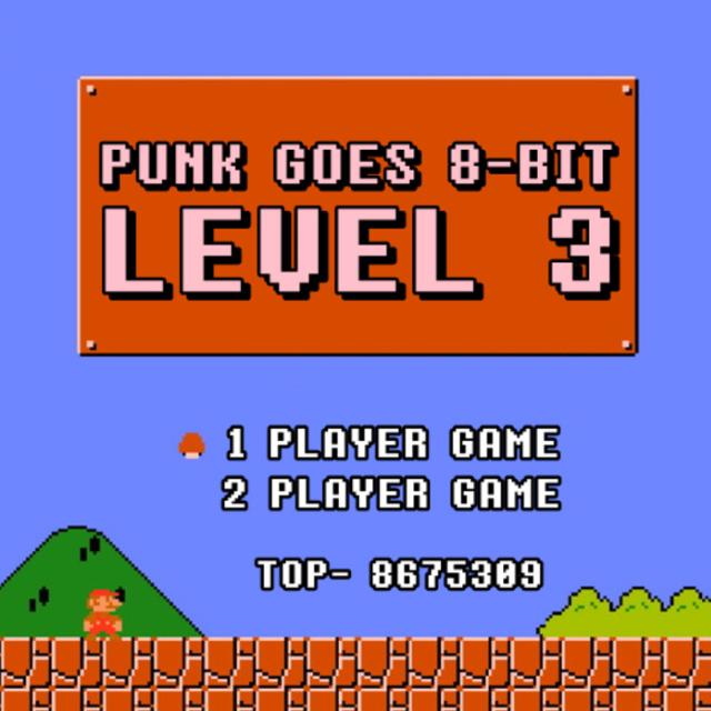 Punk Goes 8-Bit: Level 3专辑