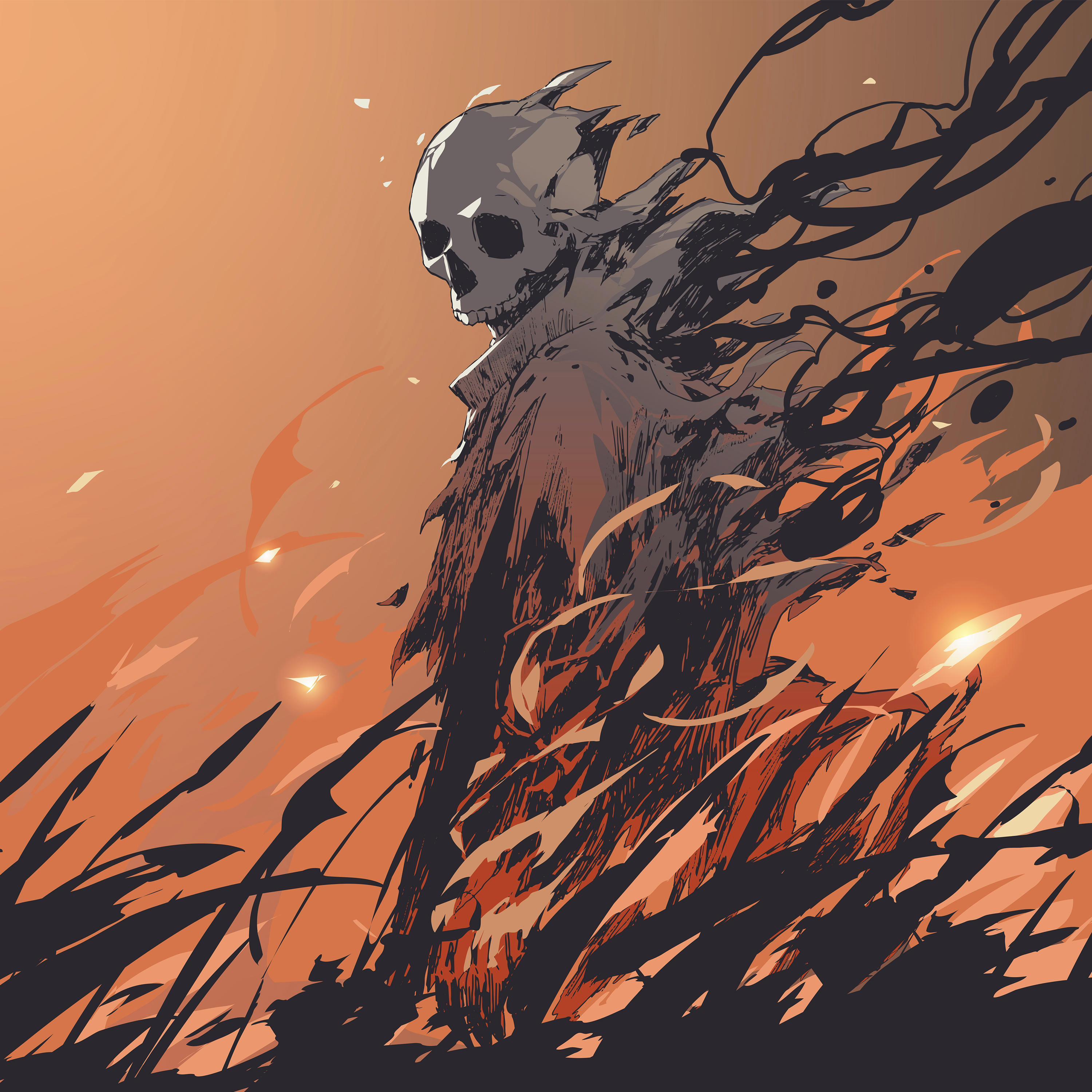 Embers