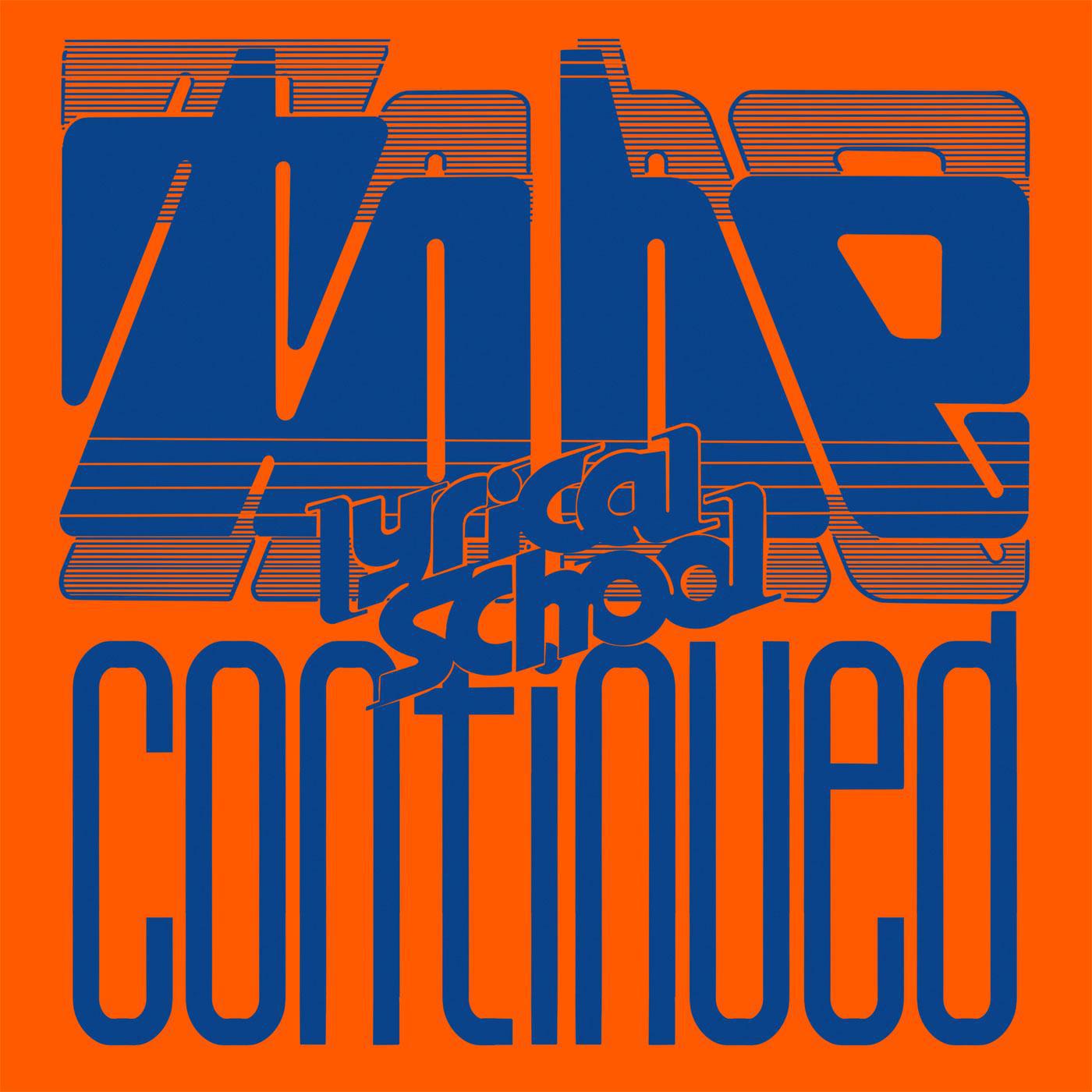 to be continued专辑