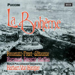 La Bohème专辑