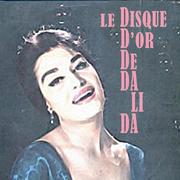 Le Disque D' Or De Dalida