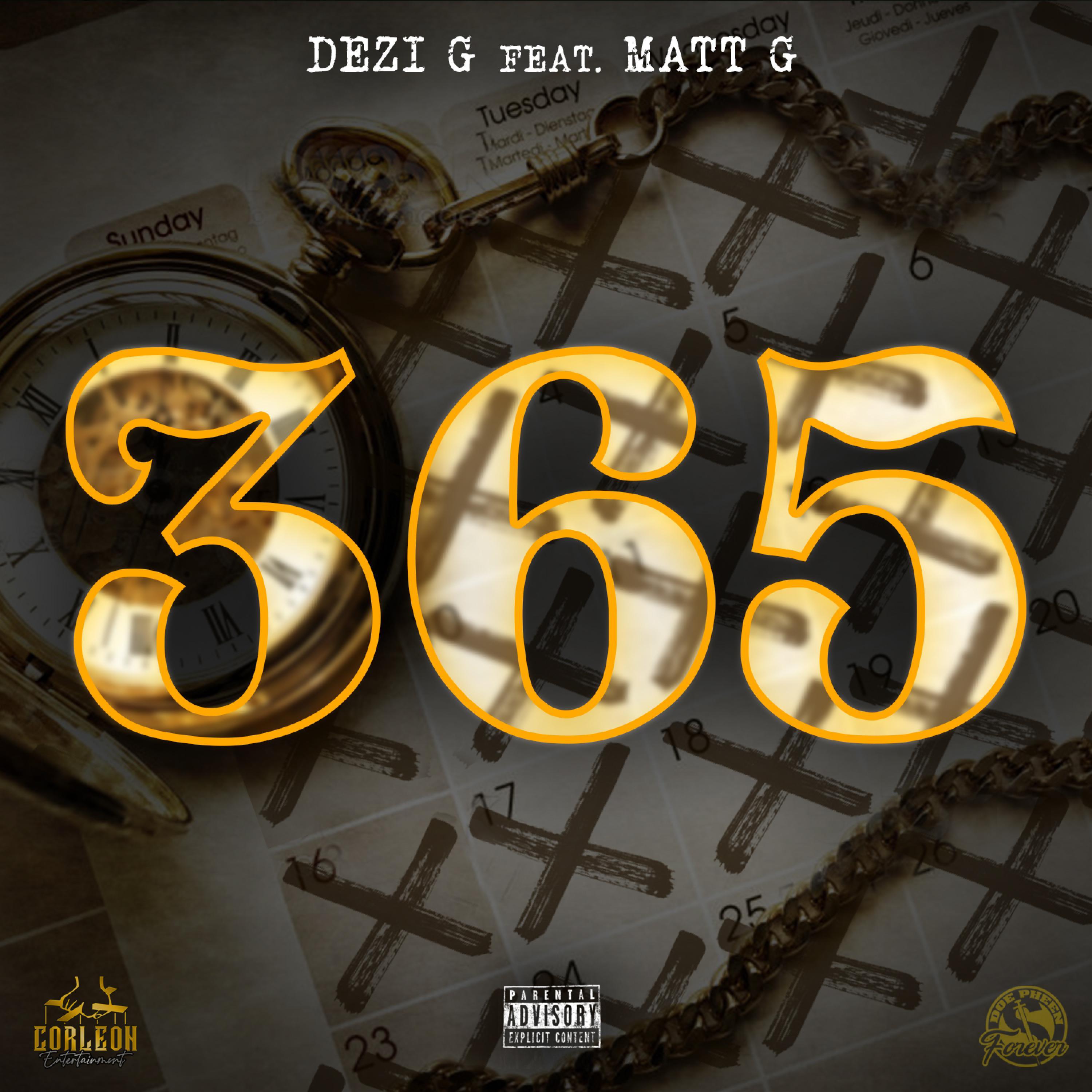 365 (feat. Matt G)
