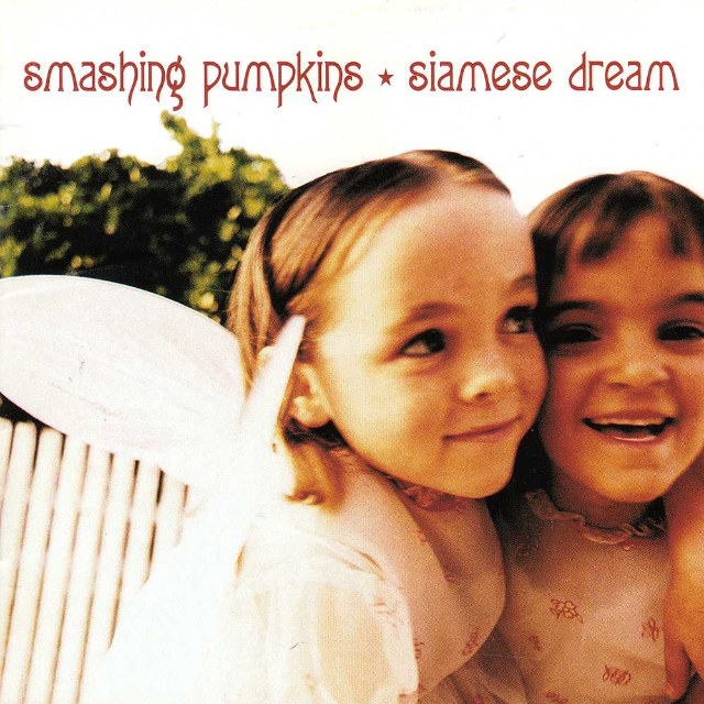 The Smashing Pumpkins - Silver****