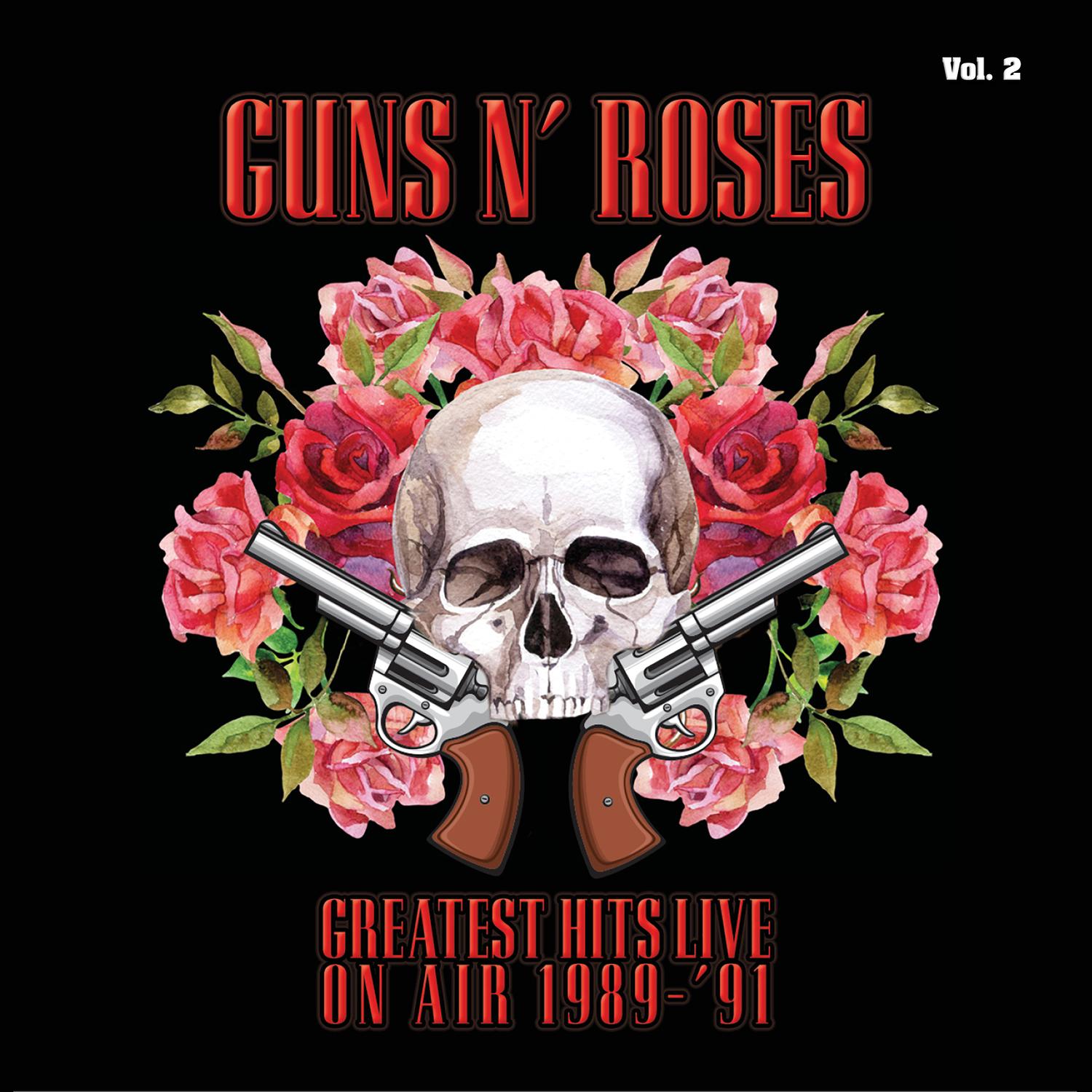 Greatest Hits Live on Air 1989-'91, Vol. 2