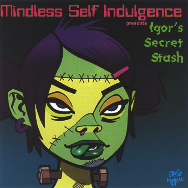 Mindless Self Indulgence - I Hate Jimmy Page (LP Version)