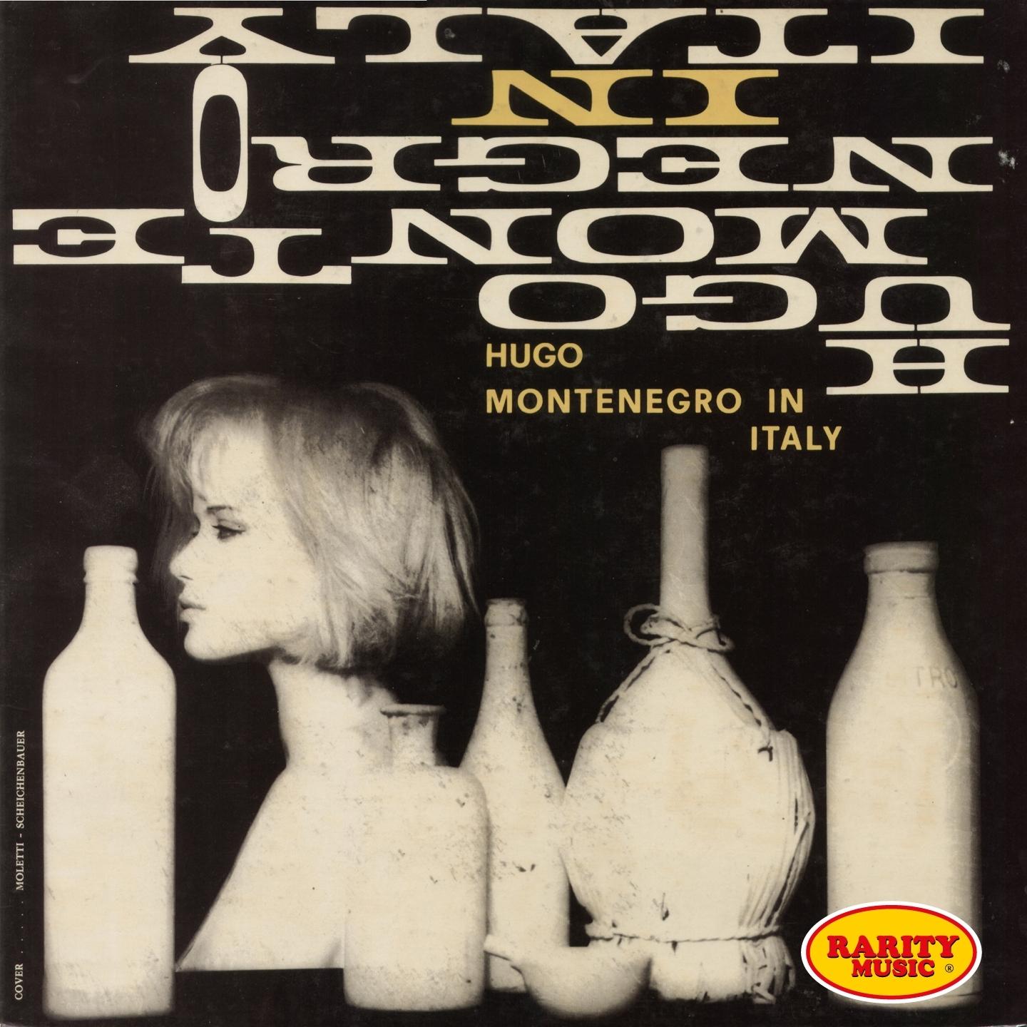 Hugo Montenegro in Italy: Rarity Music Pop, Vol. 162