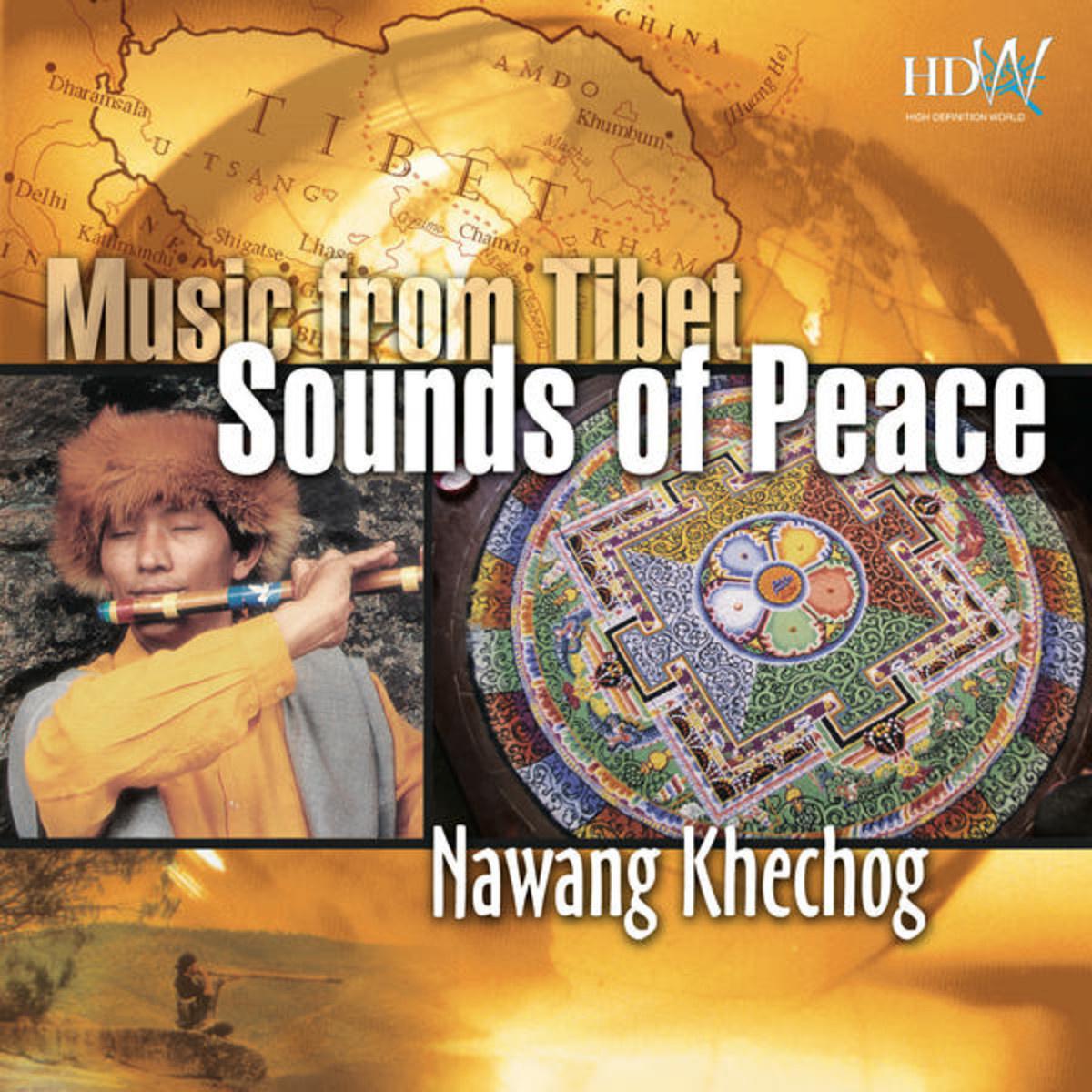 Music From Tibet - Sounds of Peace专辑