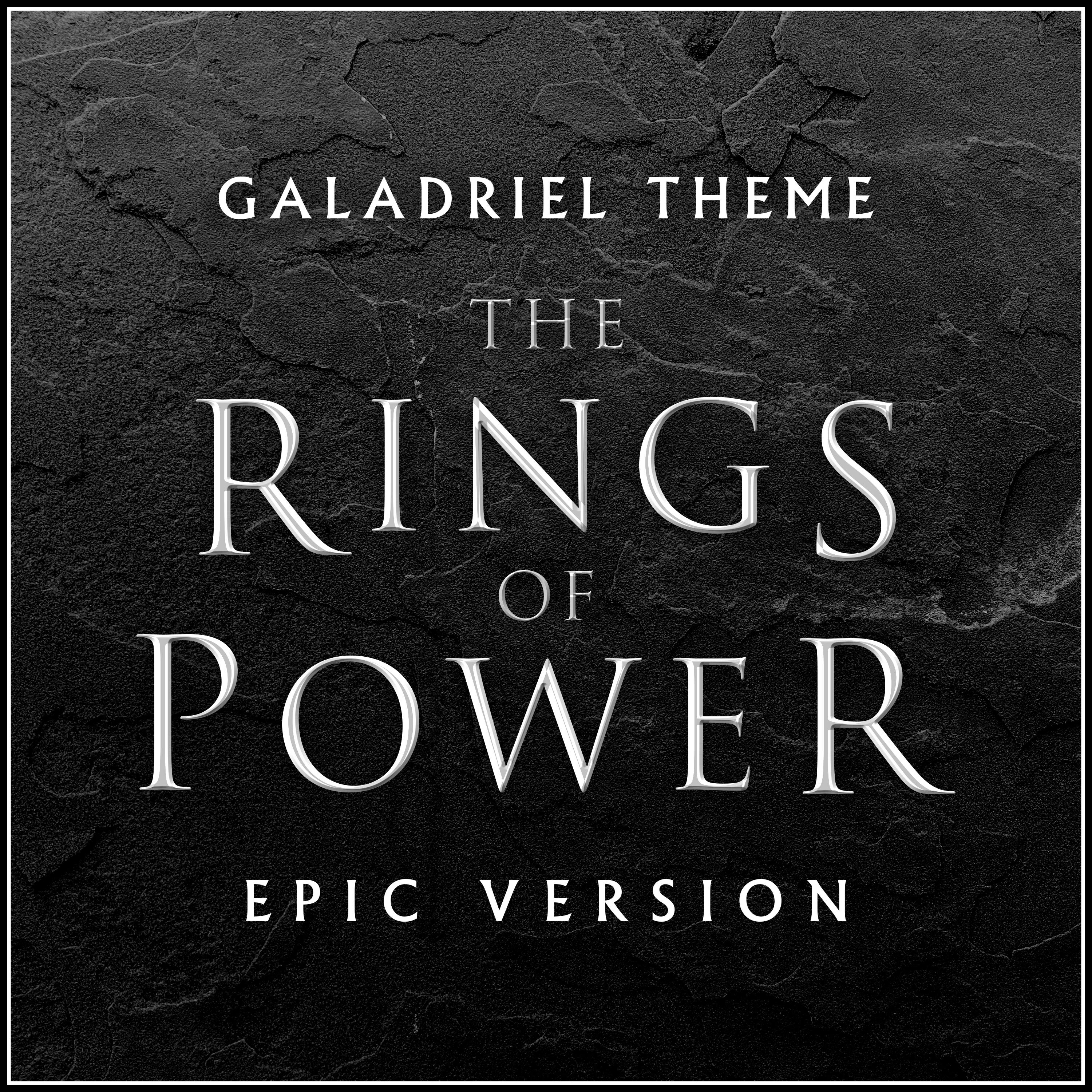 The Rings of Power - Galadriel Theme (Epic Version)