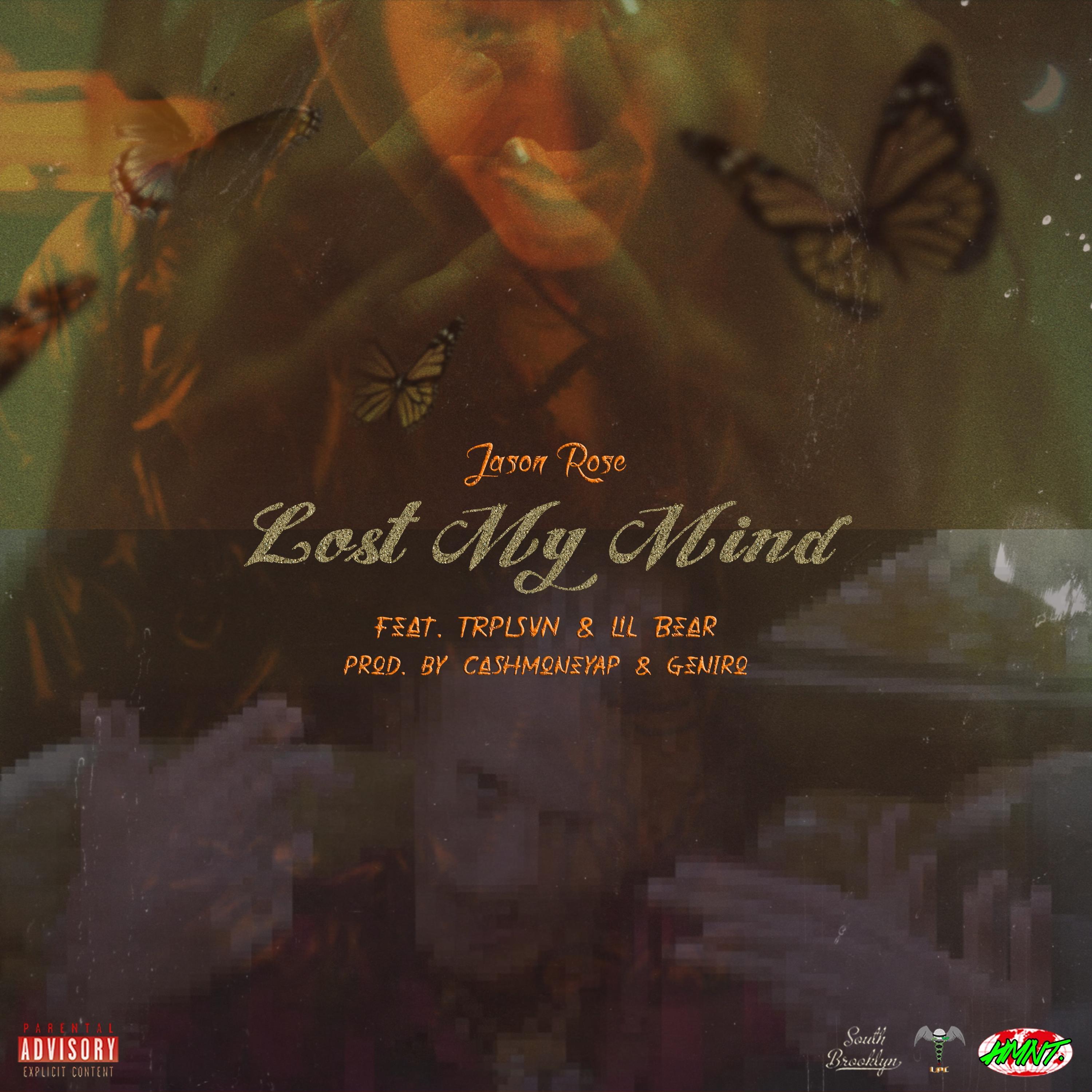 Lost My Mind (Long Time) (feat. TRPLSVN & LiL BEAR)