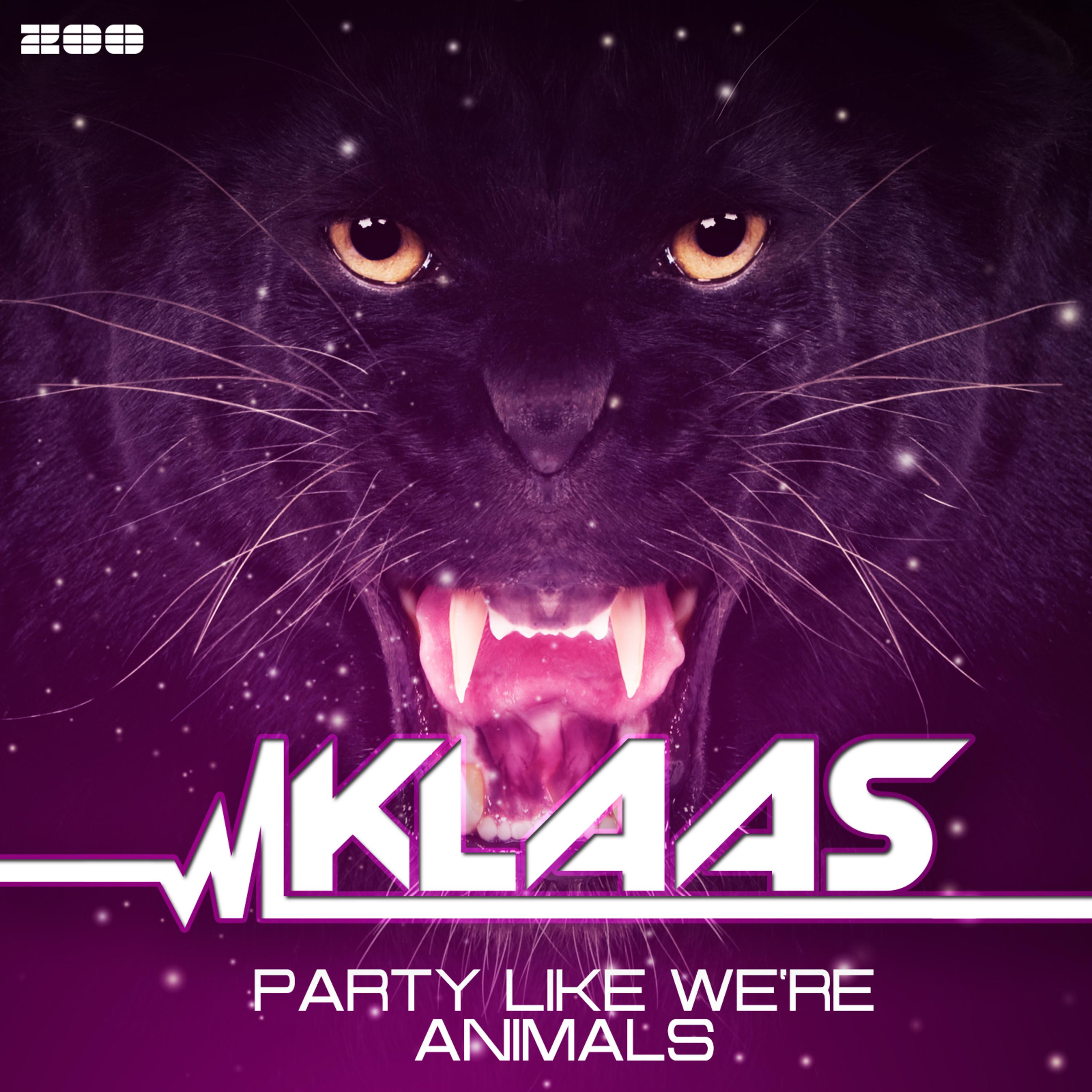 Party Like We're Animals (Remixes)专辑