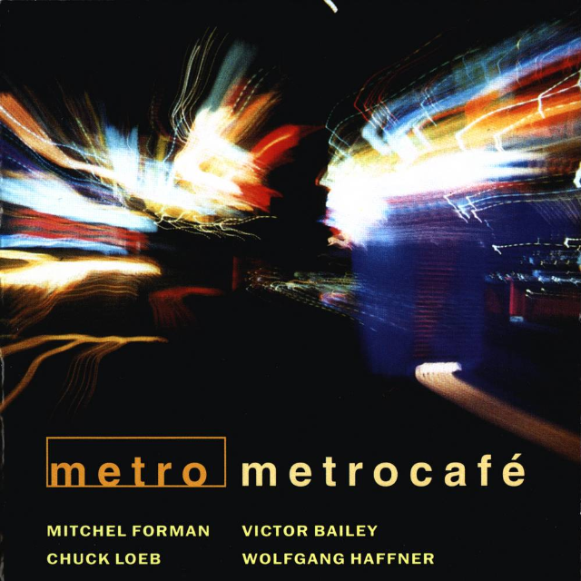 Metrocafé
