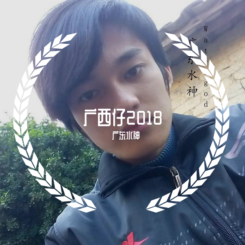 广西仔2018