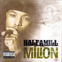 Half A Mill - Some Niggaz (instrumental)