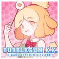 Bubblegum K.K.专辑