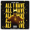 GVO Yen - All I Have