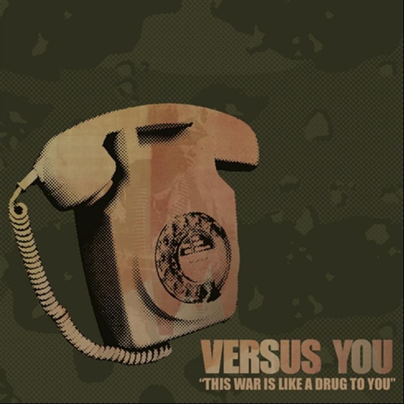 This War Is Like A Drug To You