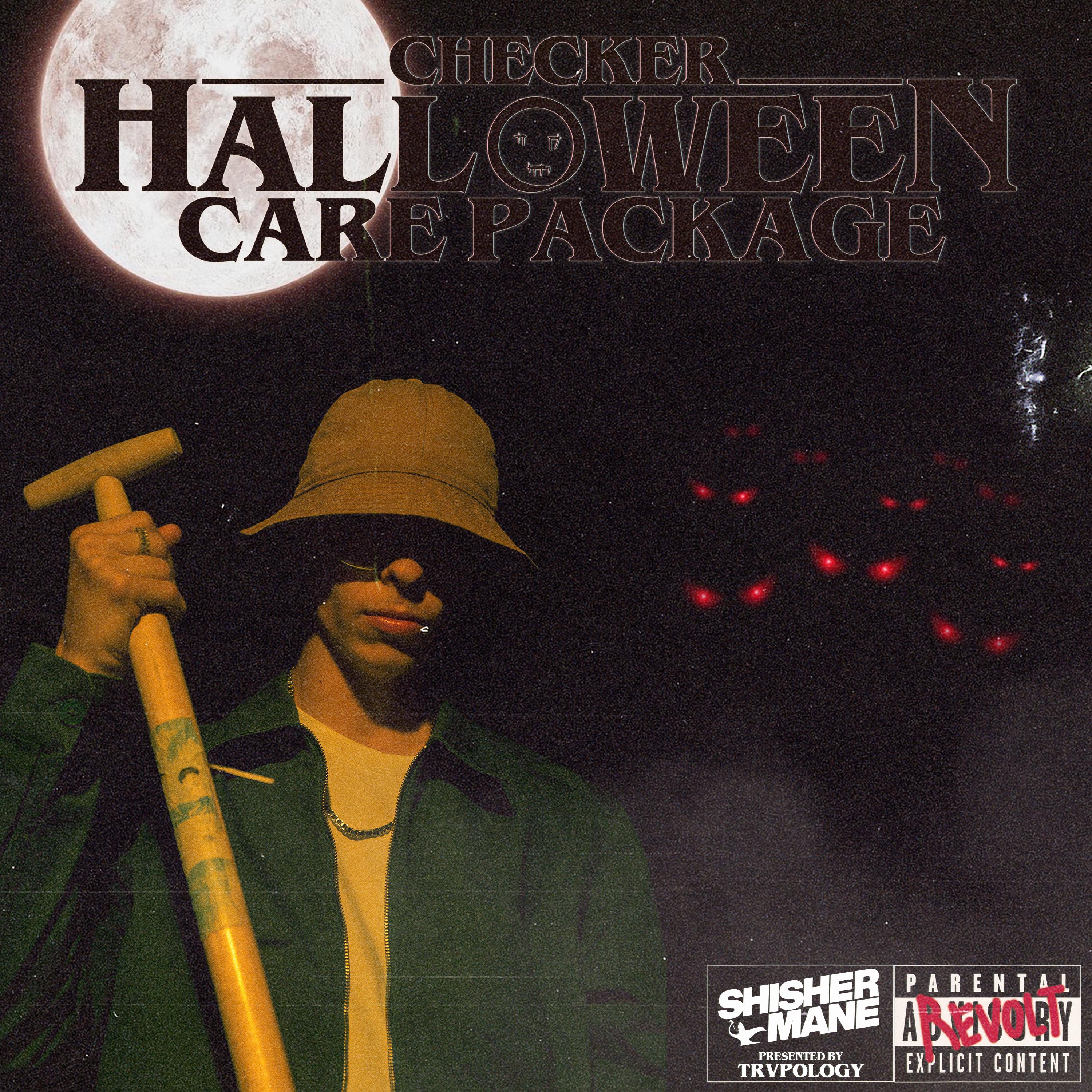 Halloween Care Package