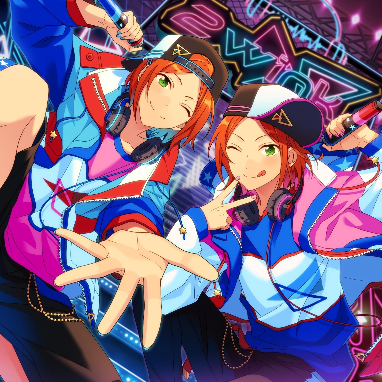 あんさんぶるスターズ！アルバムシリーズ 2wink