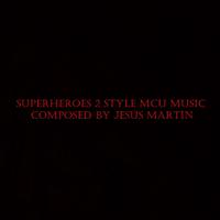 Superheroes - The Script (unofficial Instrumental) 无和声伴奏